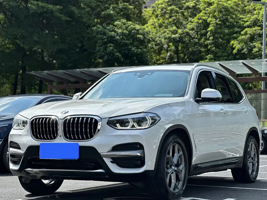 BMW X3 2020