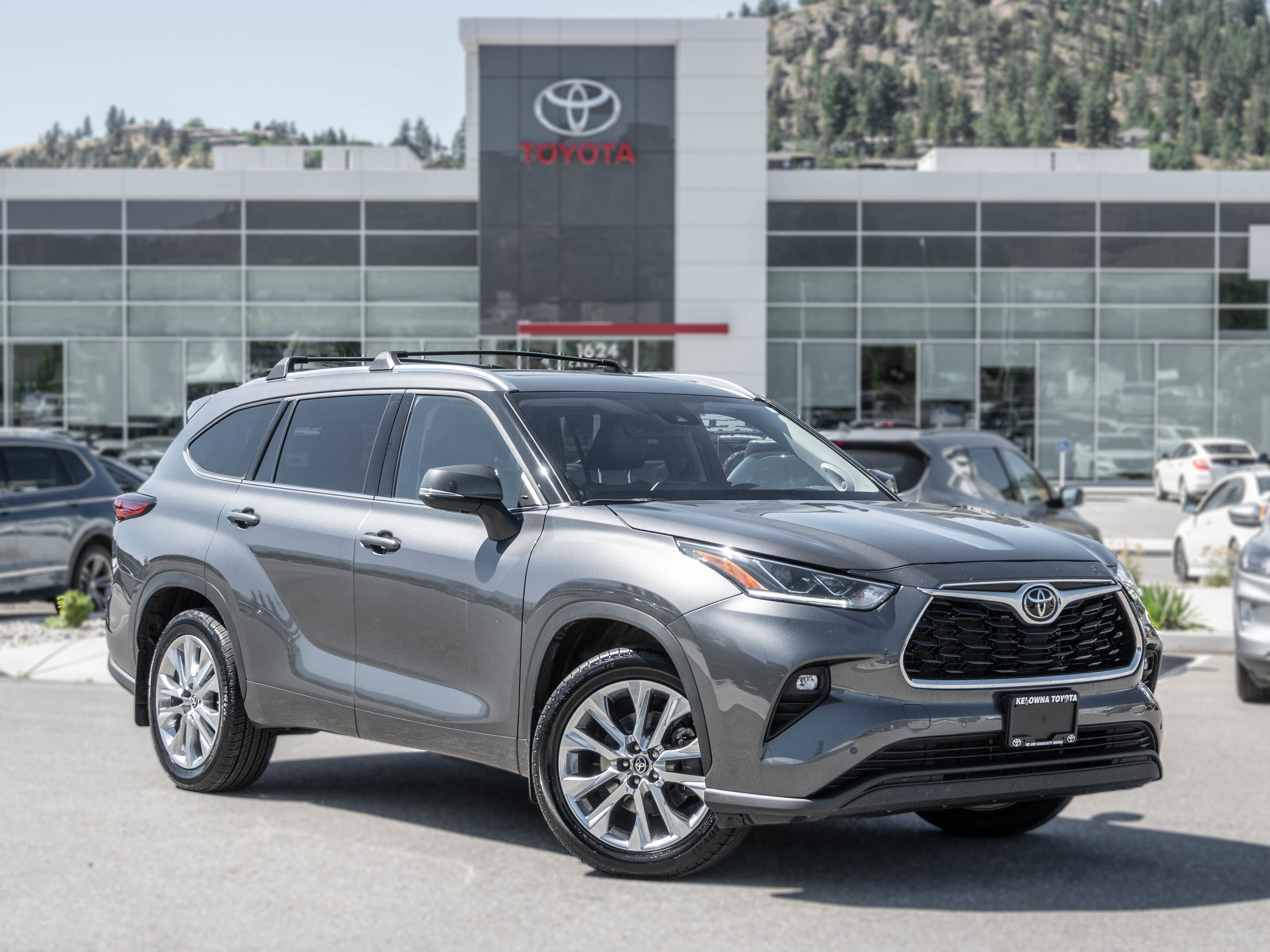Toyota Highlander 2023