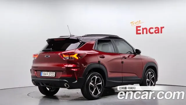 Chevrolet TrailBlazer 2022