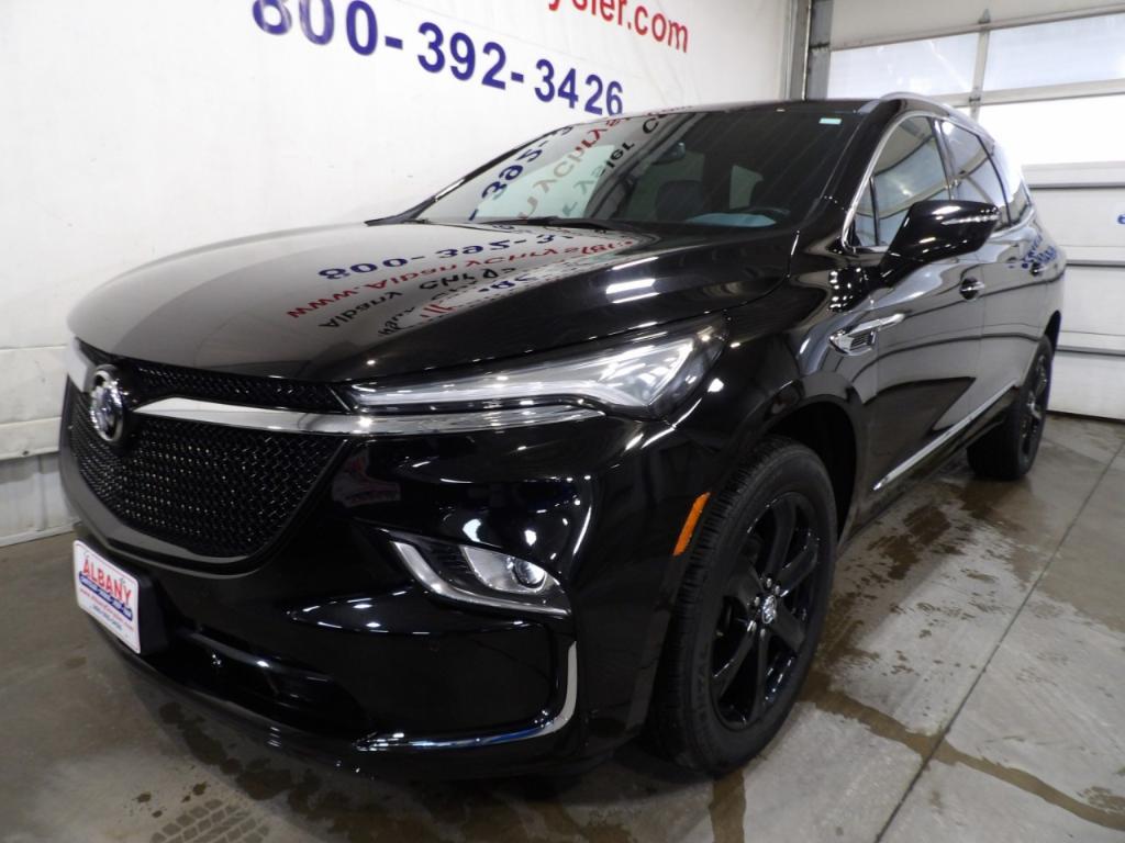 Buick Enclave 2024