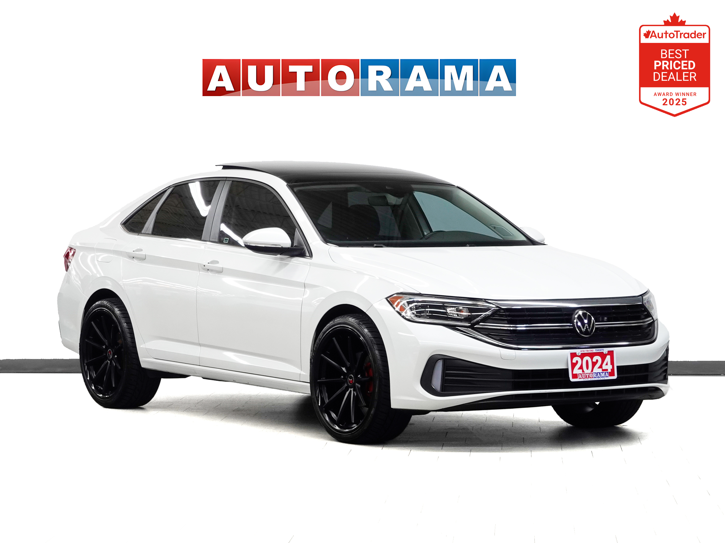 Volkswagen Jetta 2024