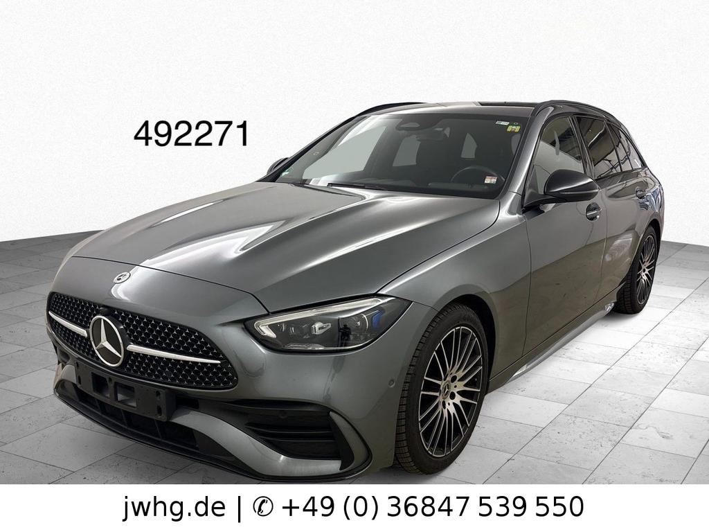Mercedes-Benz C 220 2022