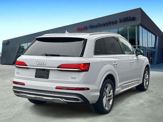 Audi Q7 2023