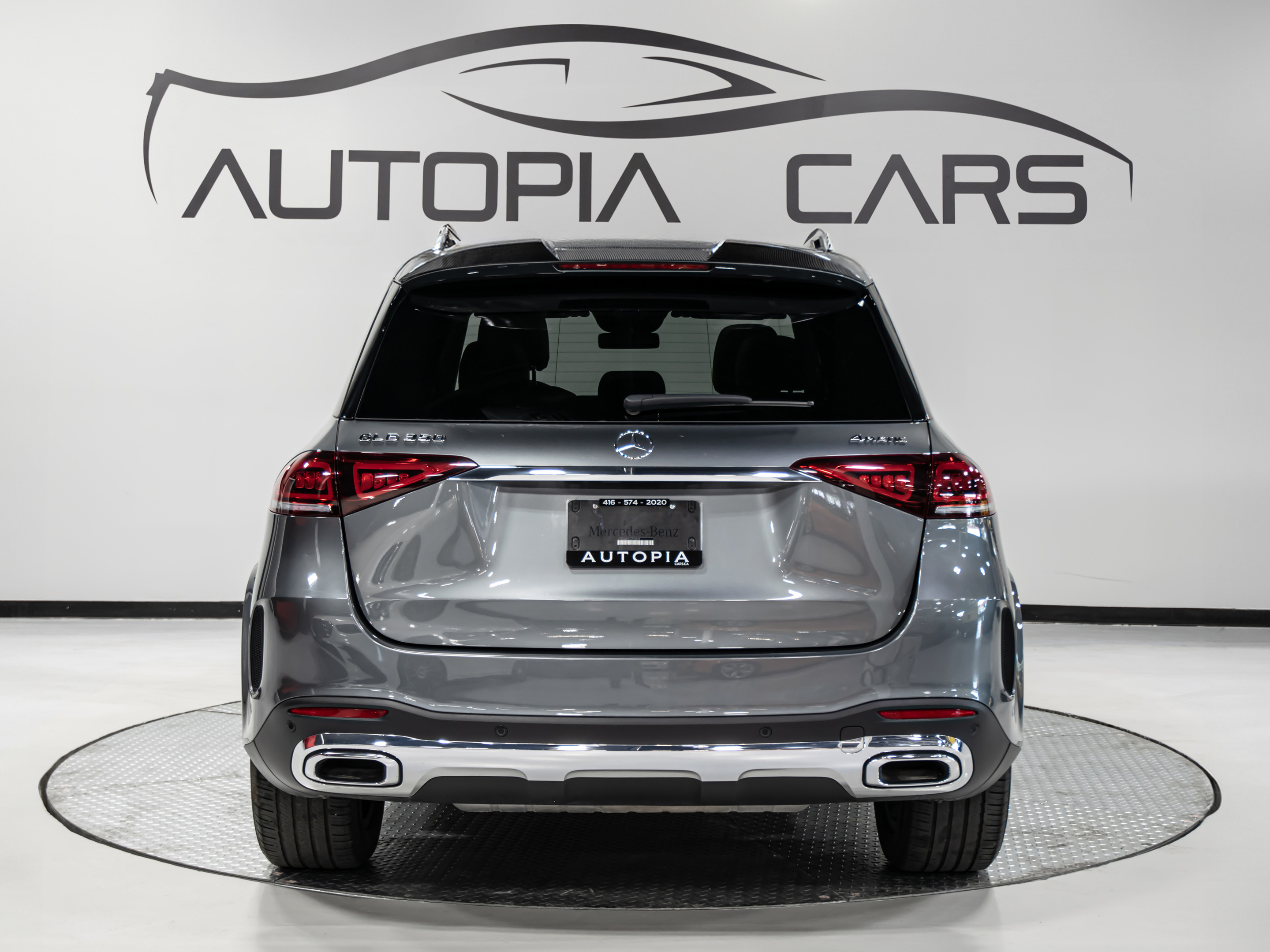 Mercedes-Benz GLE 2020