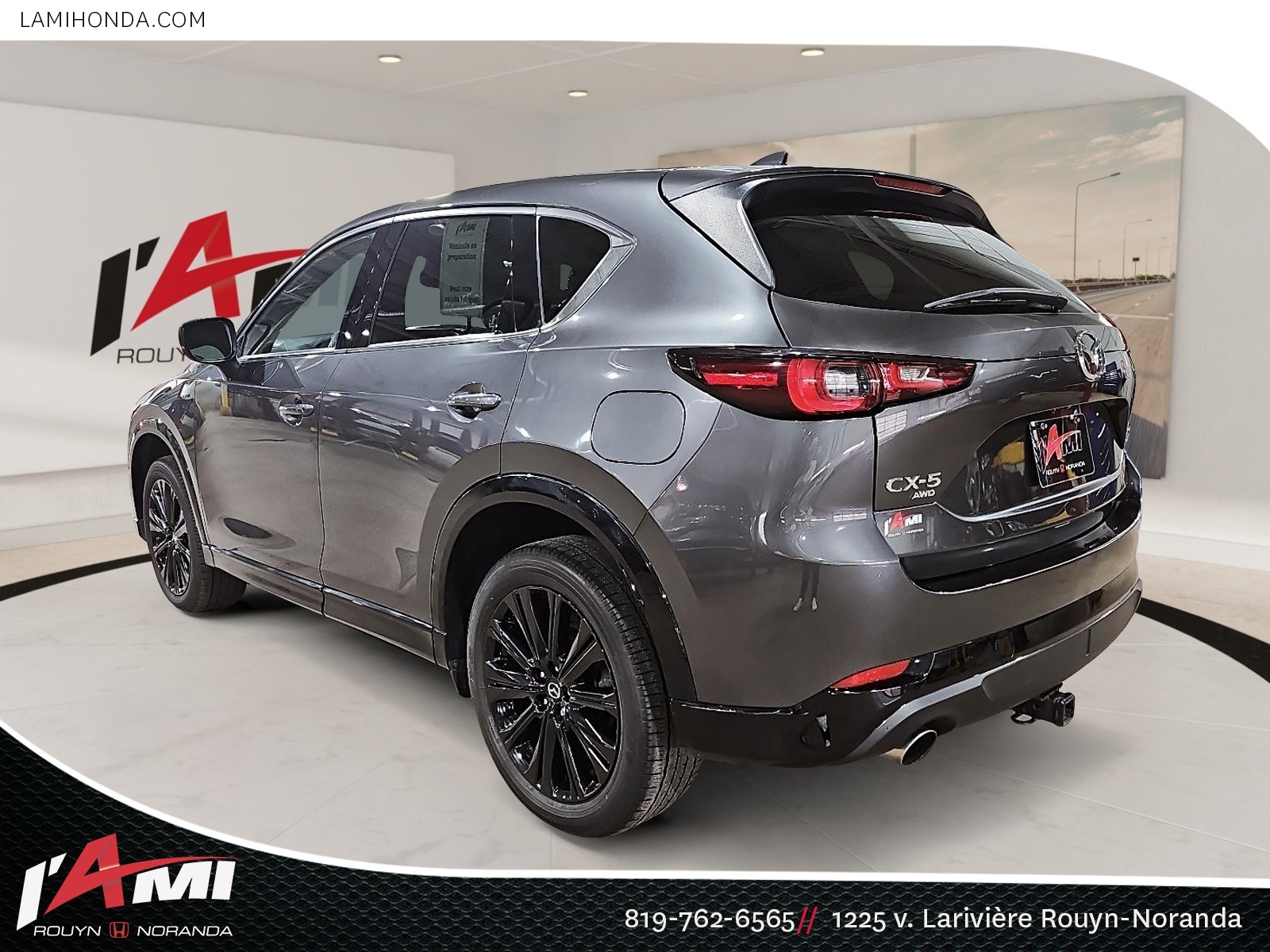 Mazda CX-5 2022