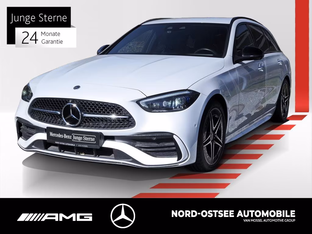 Mercedes-Benz C 220 2023
