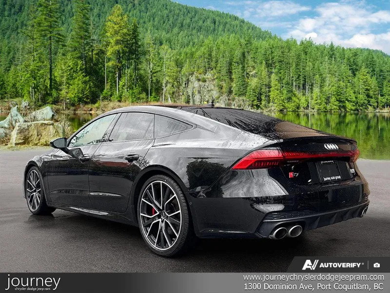 Audi S7 2023