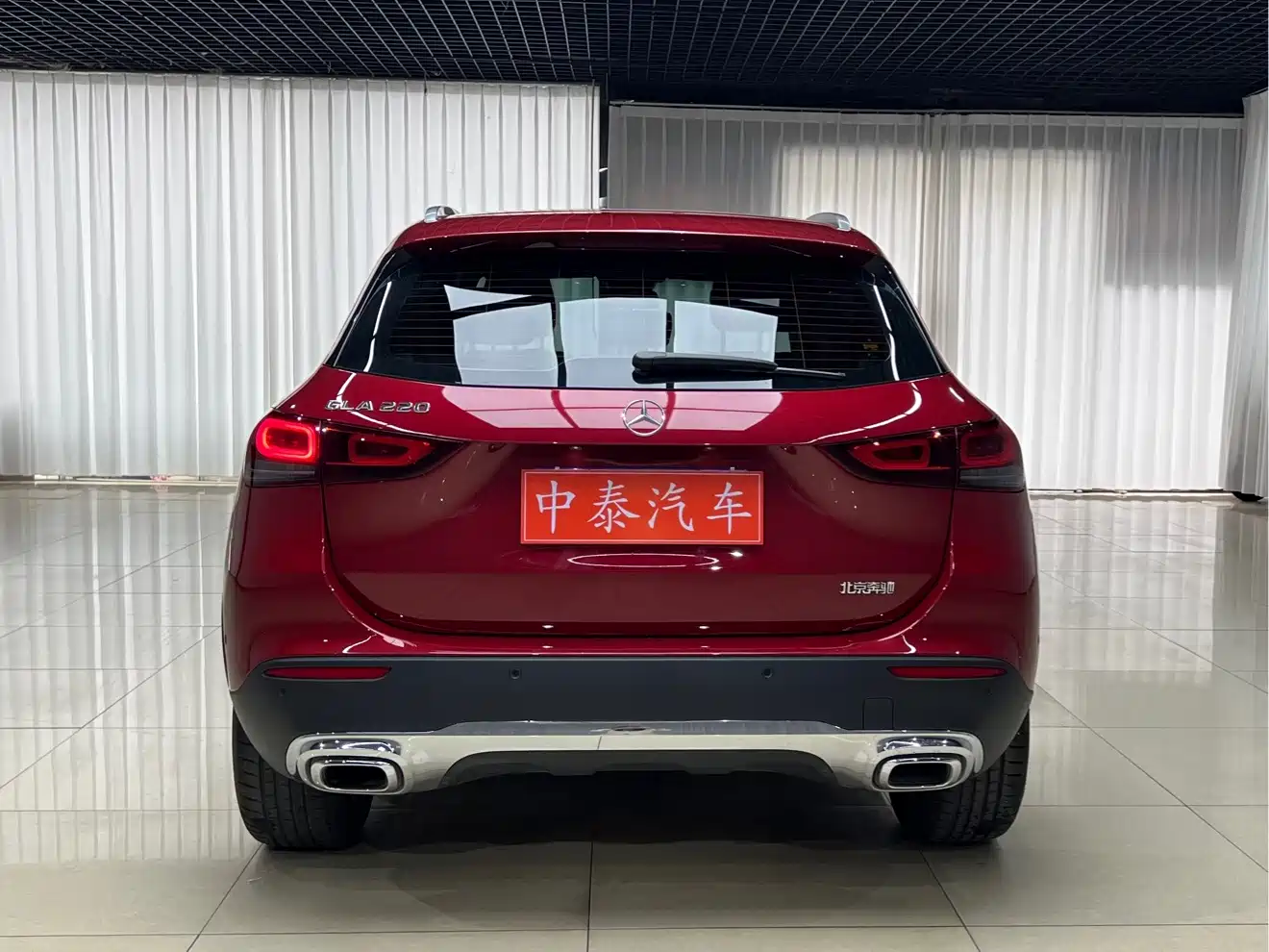Mercedes-Benz GLA 2023
