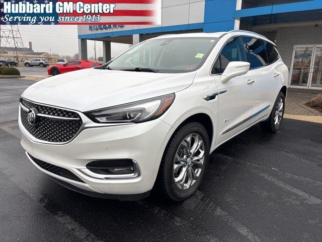 Buick Enclave 2021
