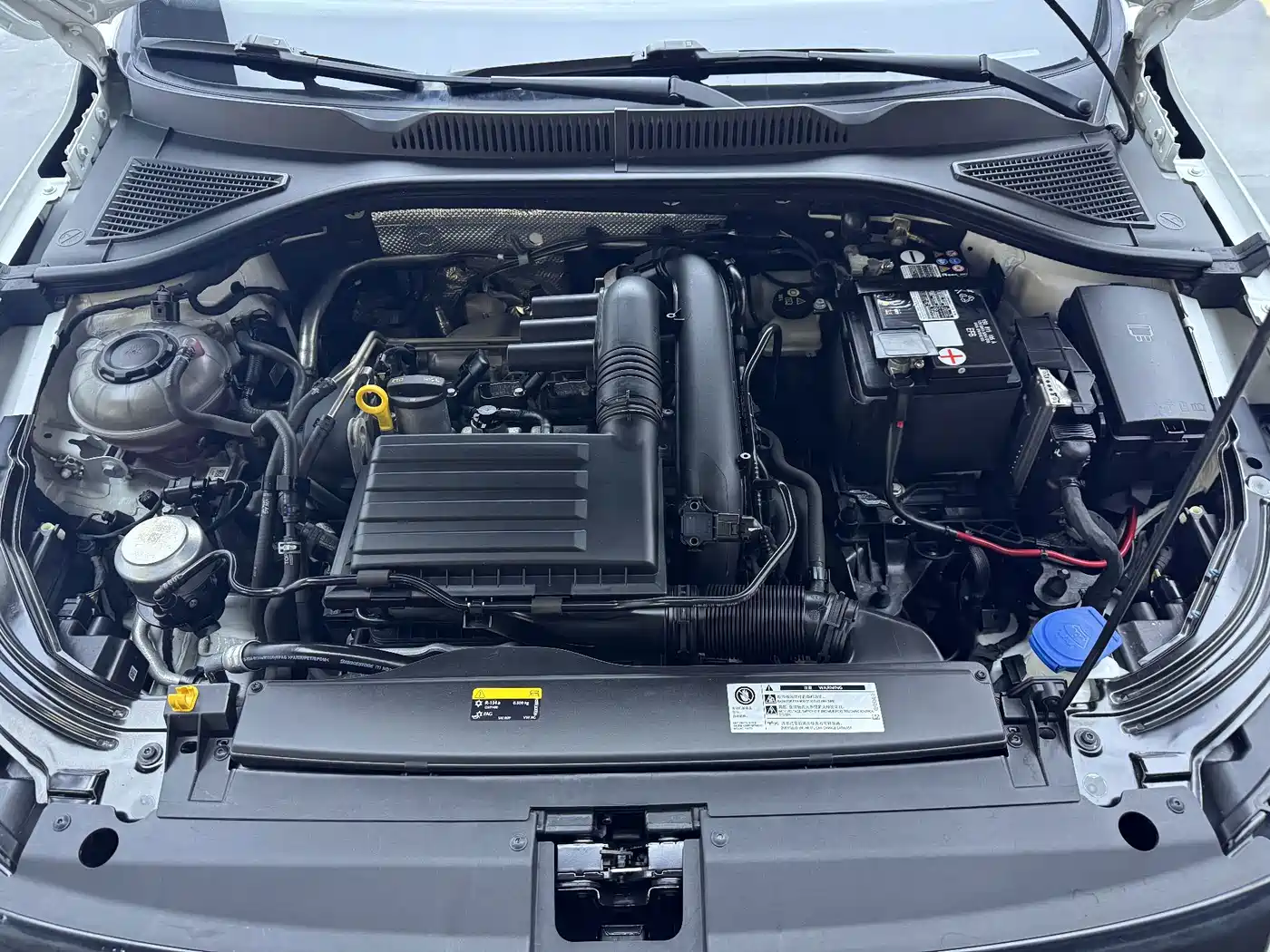 Volkswagen Lavida 2022