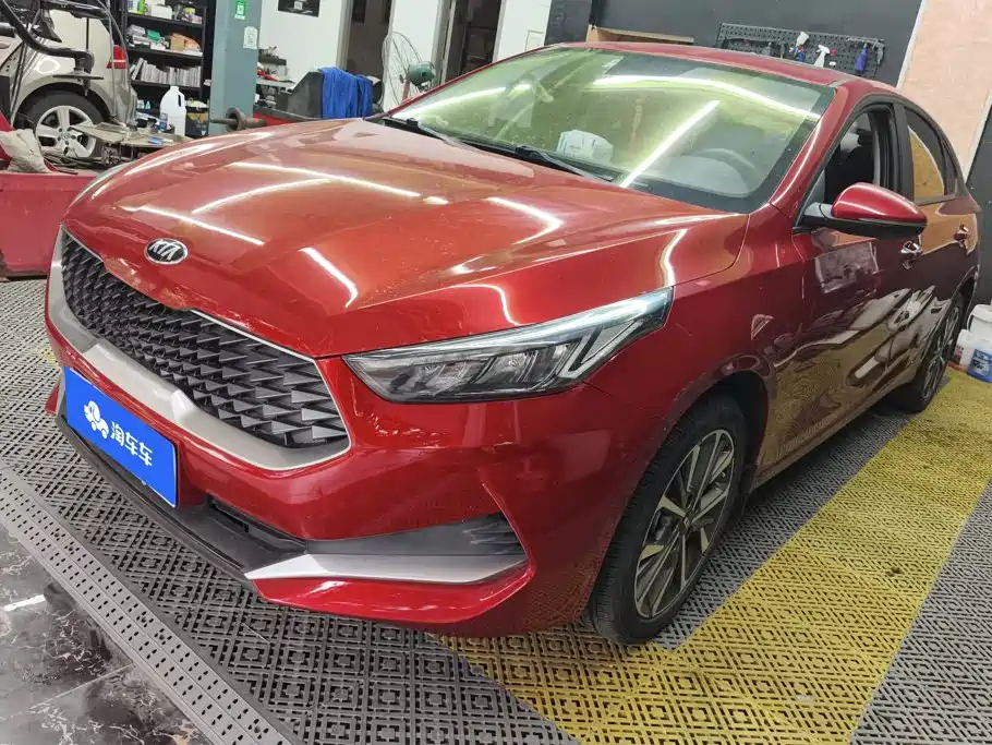 Kia K3 2021