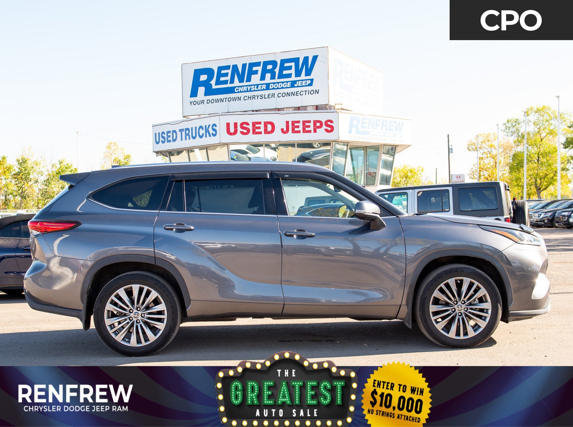 Toyota Highlander 2021