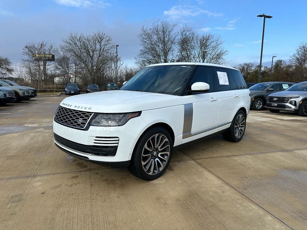 Land Rover Range Rover 2021