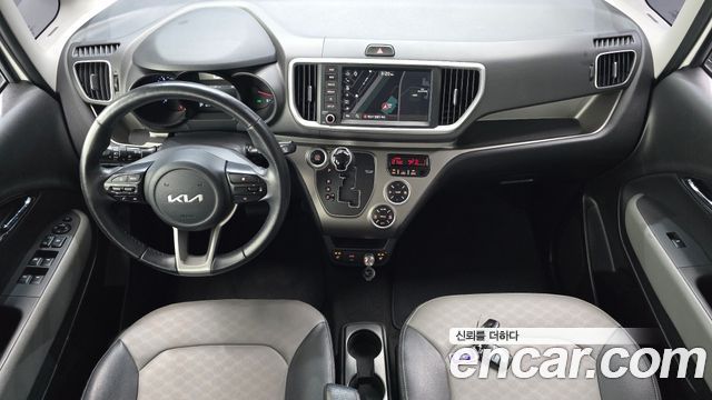Kia Ray 2021