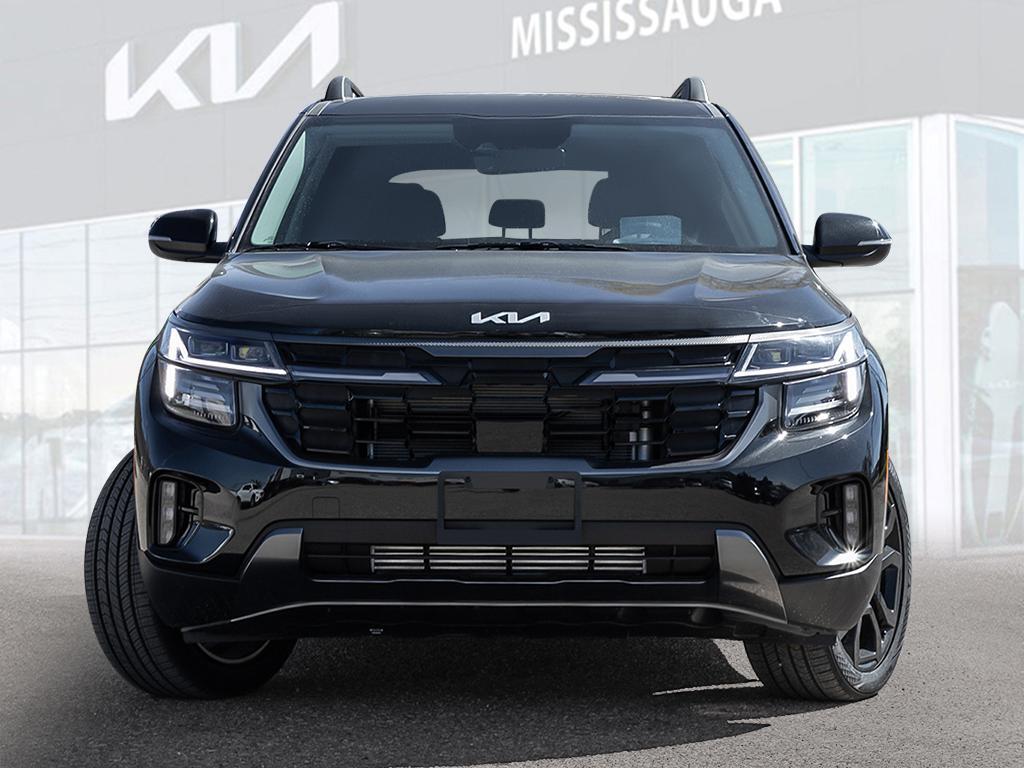 Kia Seltos 2025