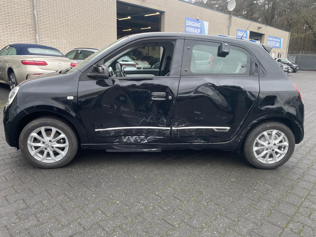 Renault Twingo 2022