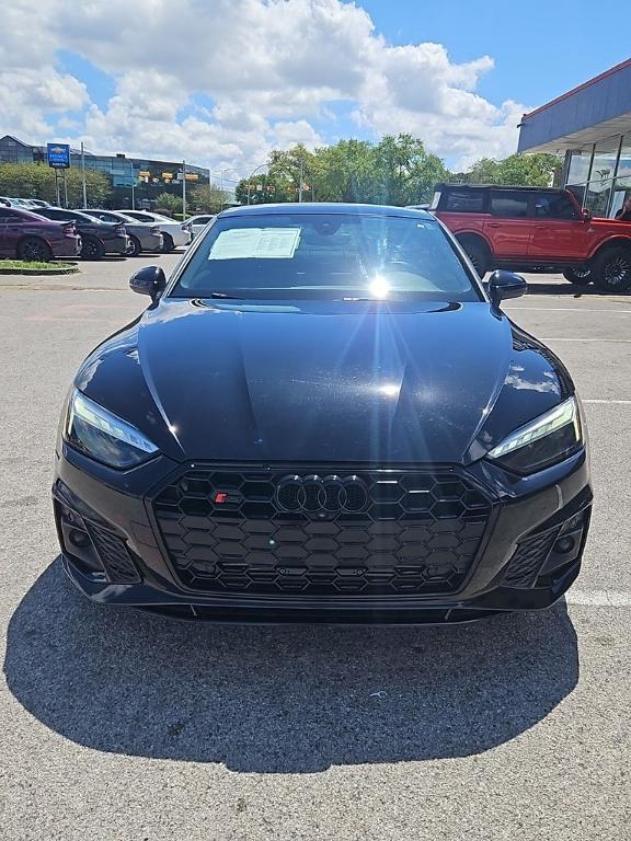 Audi S5 2022