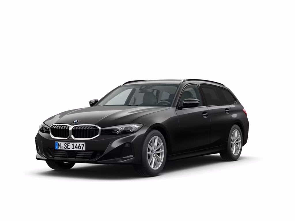 BMW 318 2023