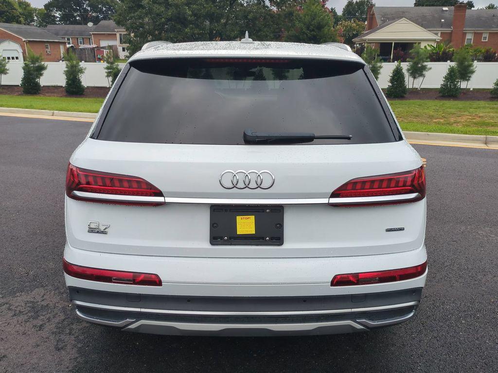 Audi Q7 2021