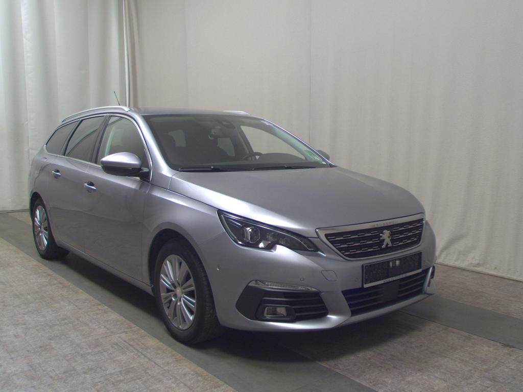 Peugeot 308 2021