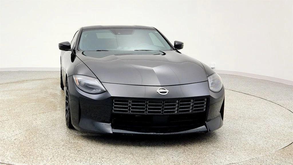Nissan Z 2023