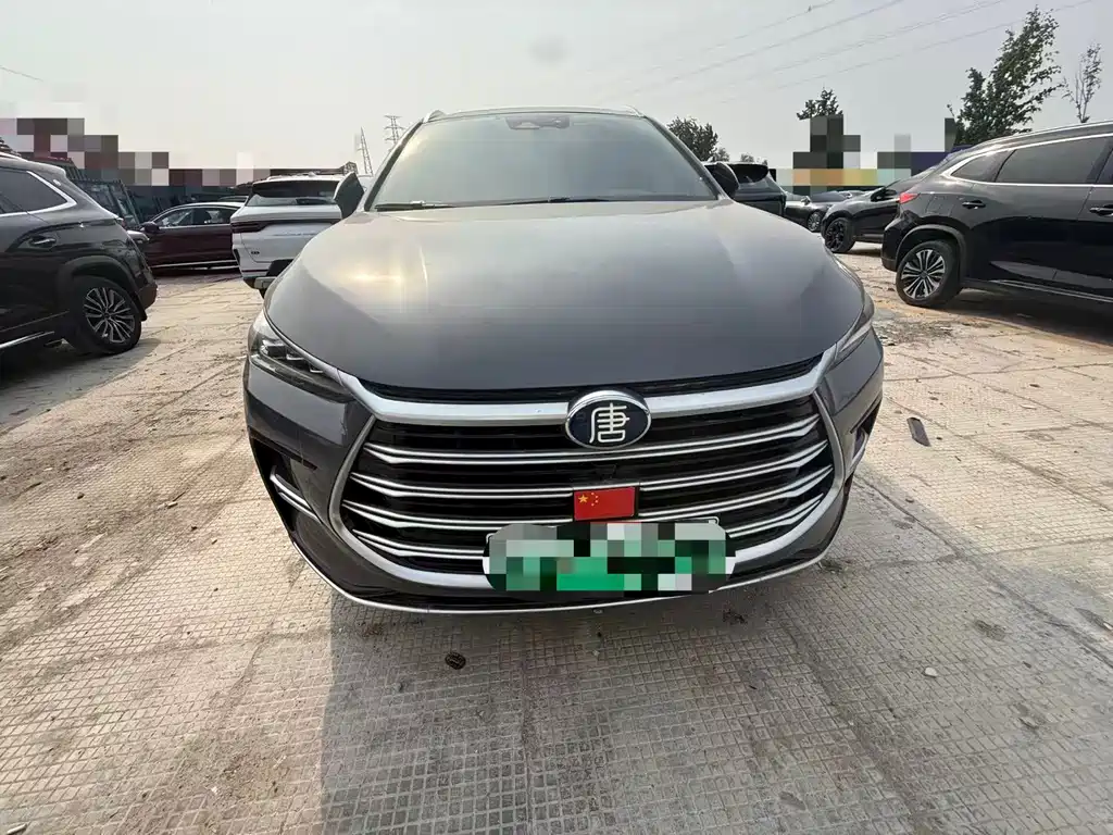 BYD Tang 2023