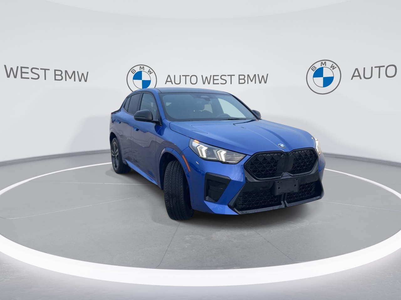 BMW X2 2025
