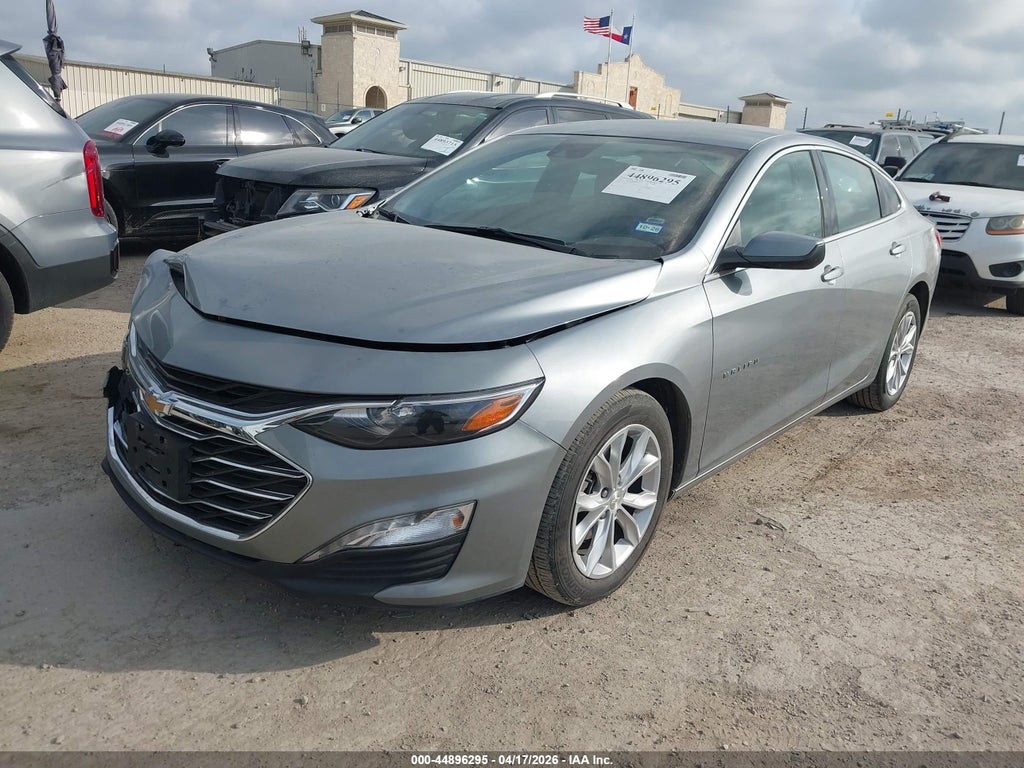 Chevrolet Malibu 2025