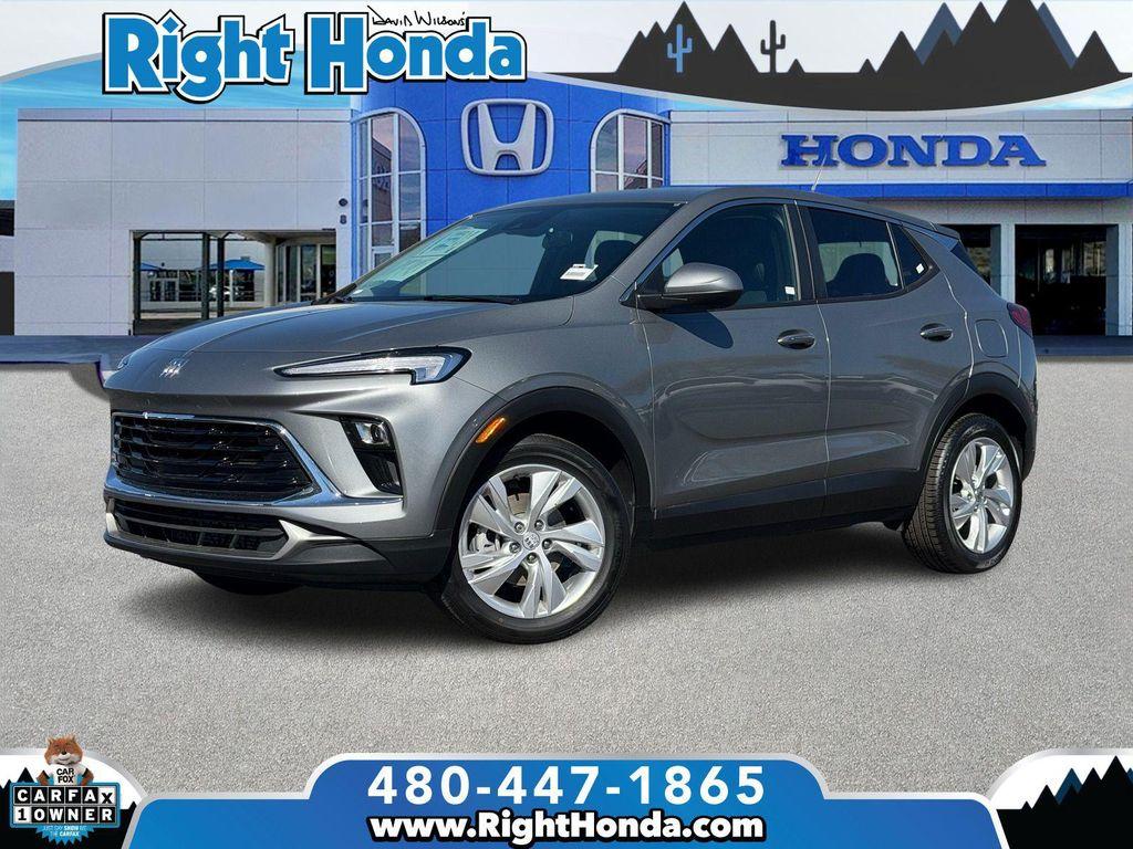 Buick Encore GX 2025