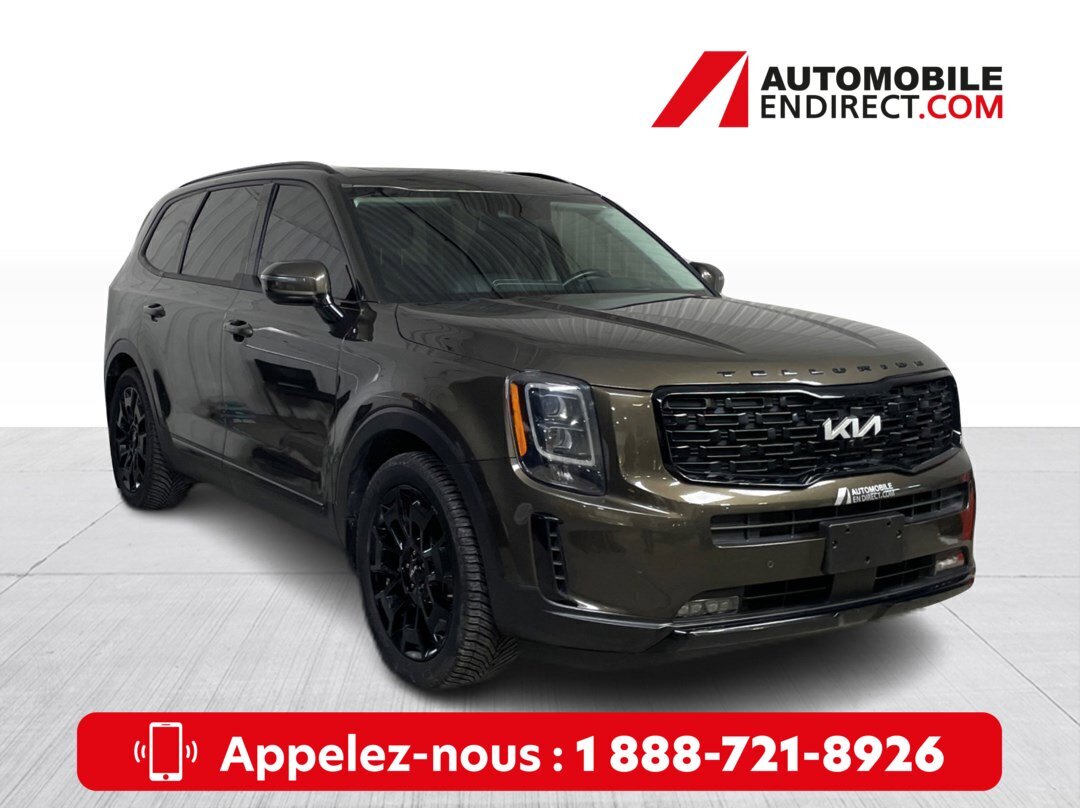 Kia Telluride 2022