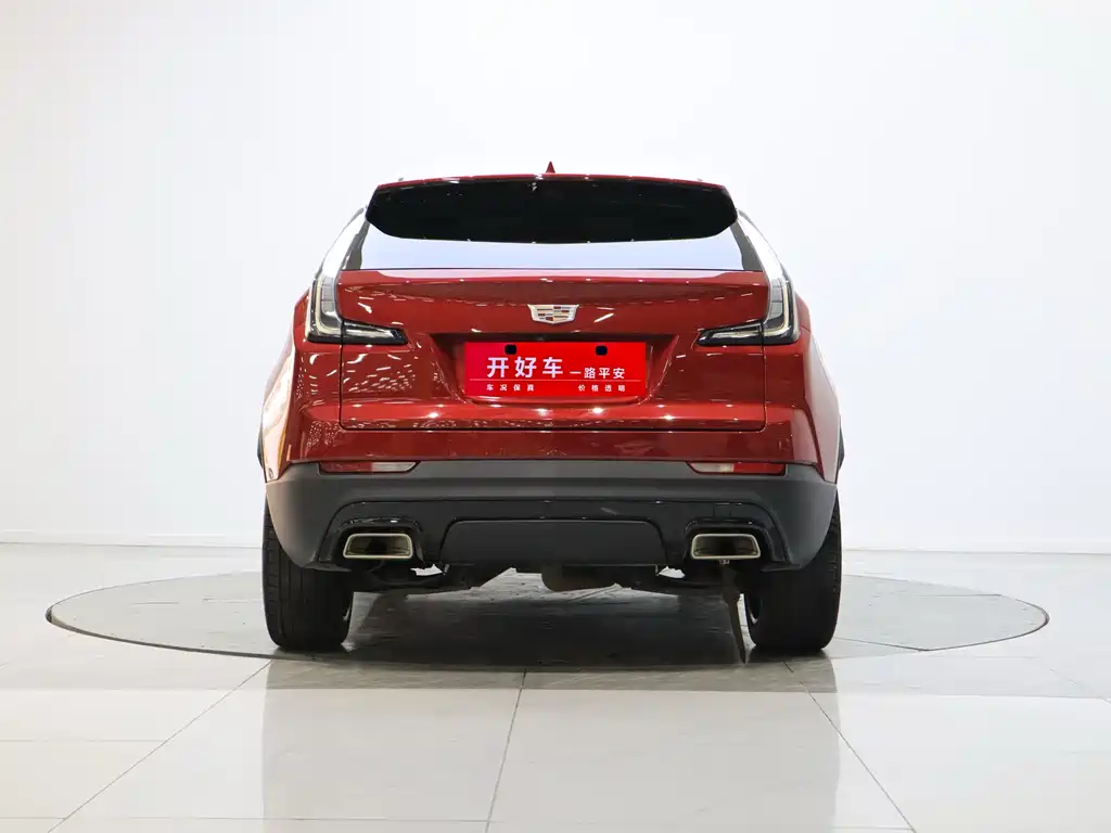 Cadillac XT4 2022