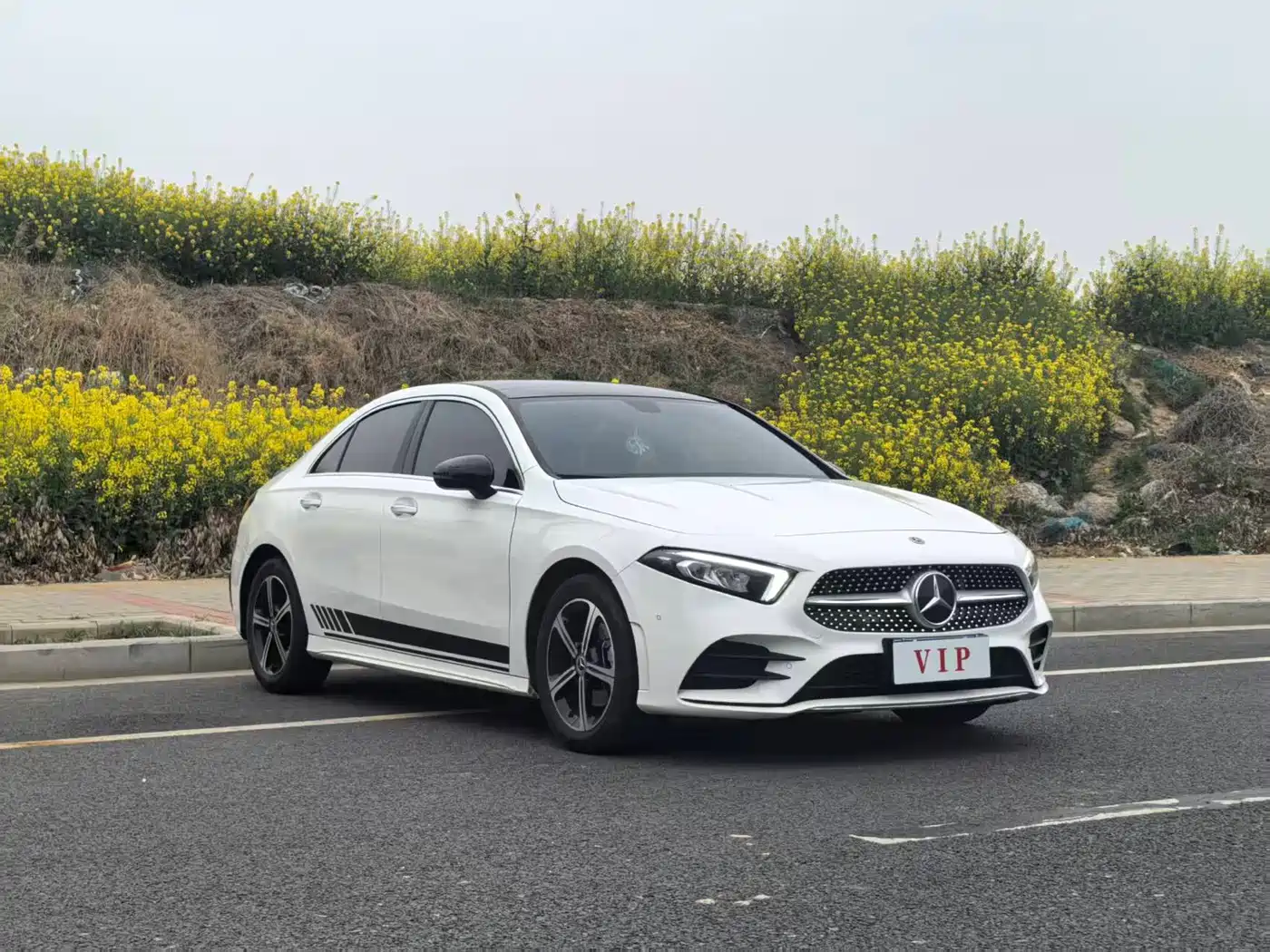 Mercedes-Benz A-Класс 2023