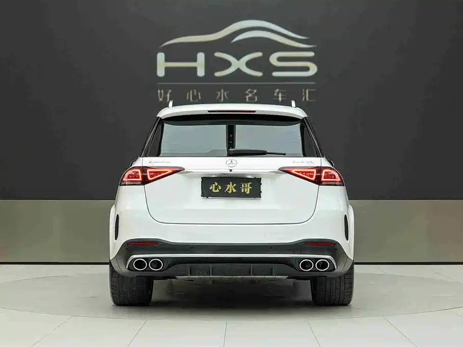 Mercedes-Benz GLE AMG 2023