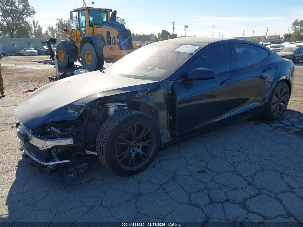 Tesla Model S 2024