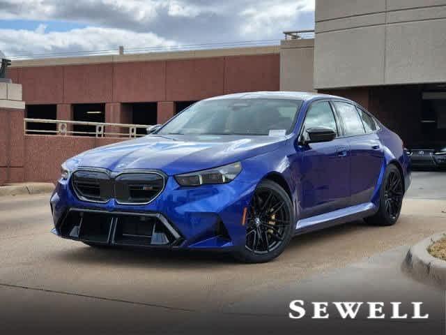 BMW M5 2025