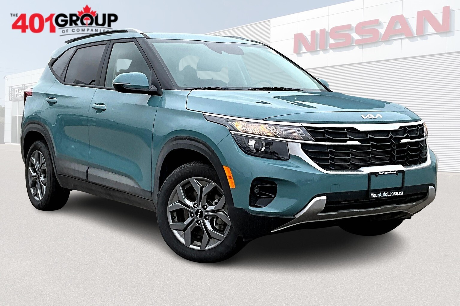 Kia Seltos 2025