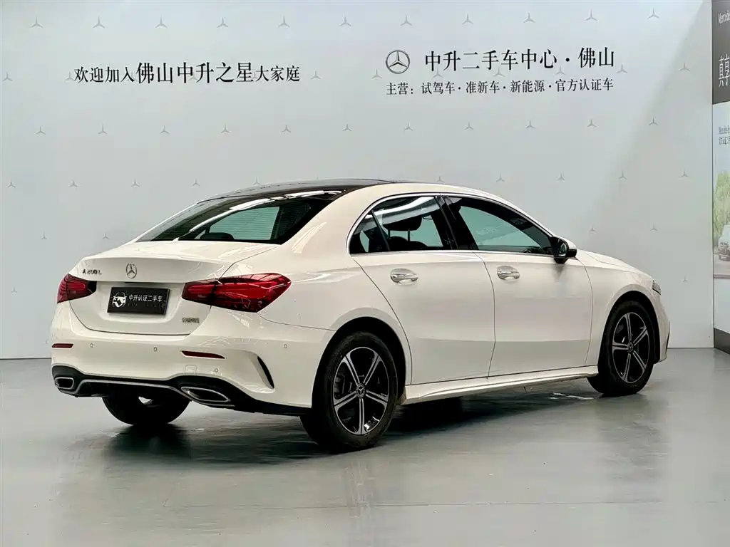 Mercedes-Benz A-Класс 2023