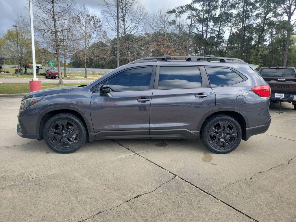 Subaru Ascent 2023