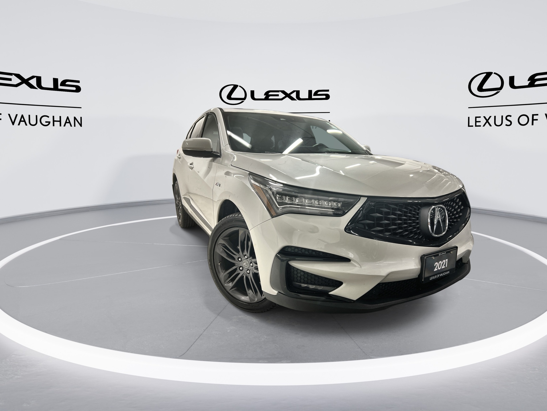 Acura RDX 2021