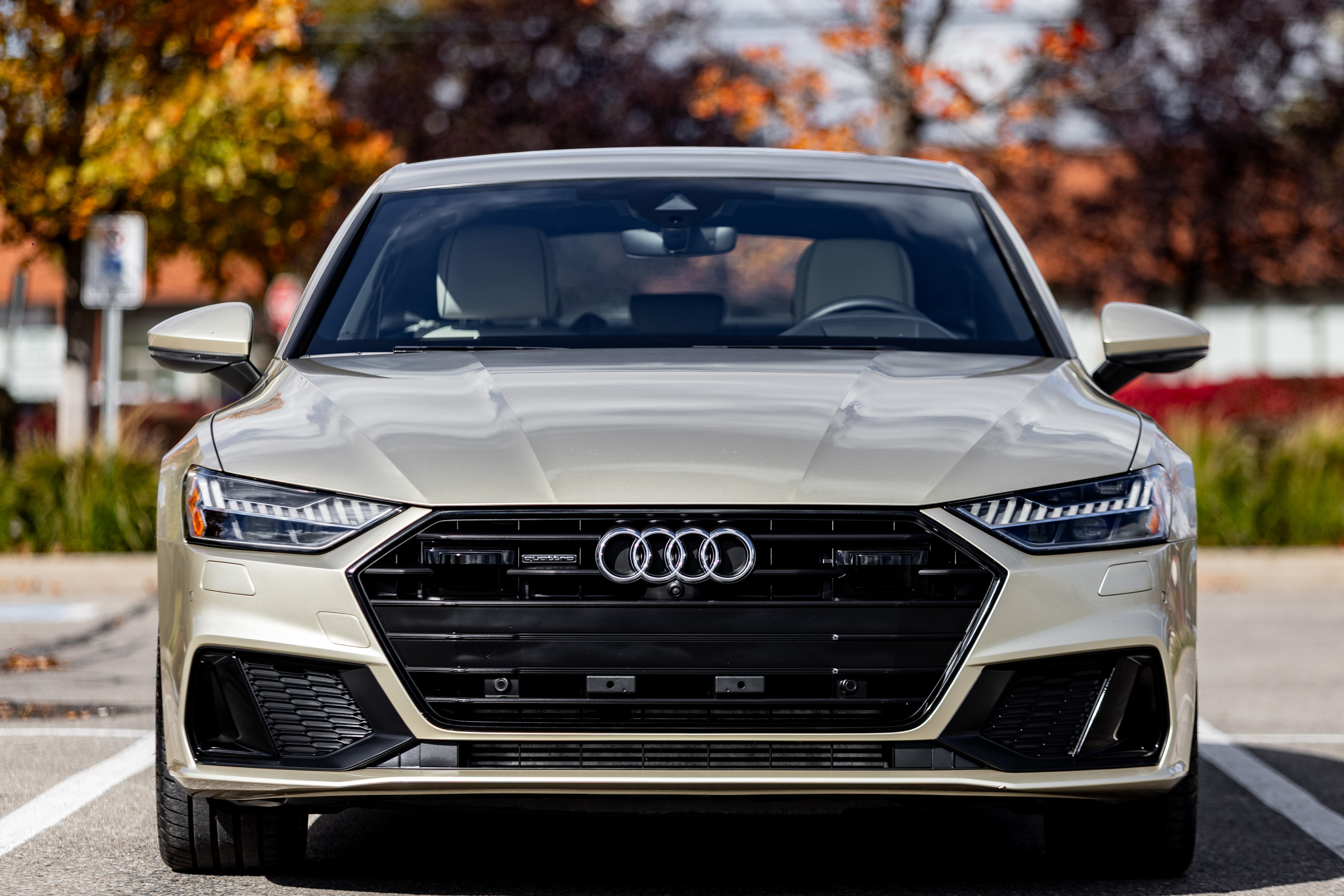 Audi A7 2022