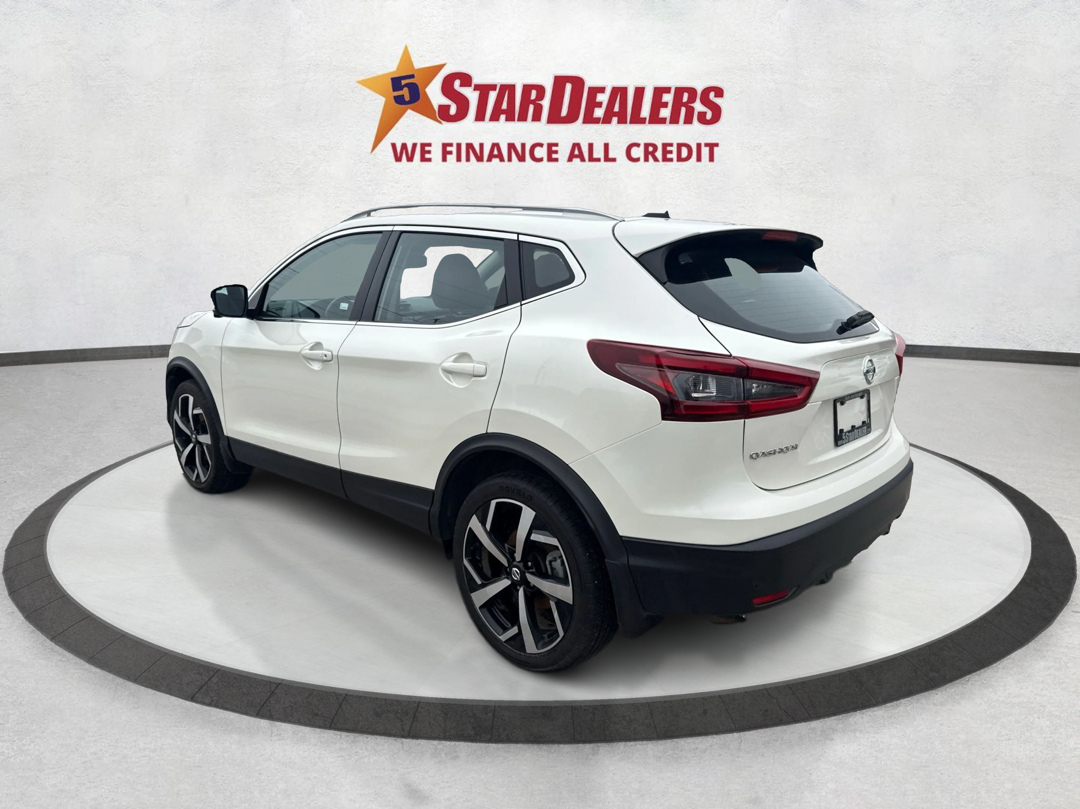 Nissan Qashqai 2023