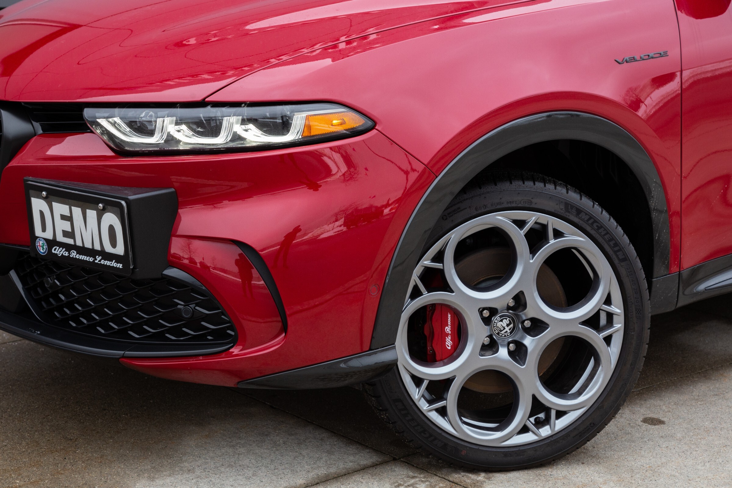 Alfa Romeo Tonale 2023
