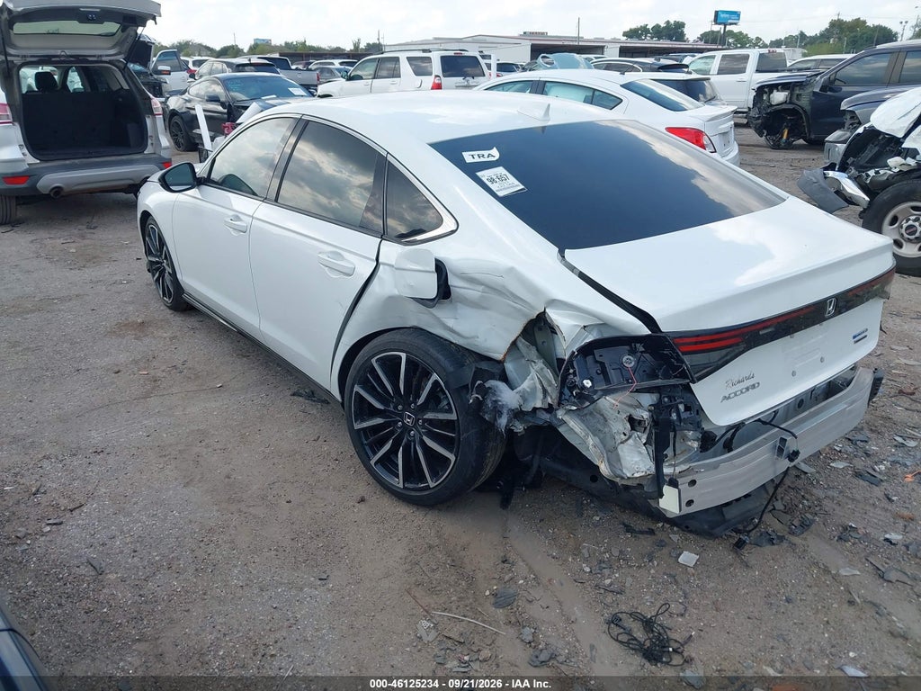 Honda Accord 2023