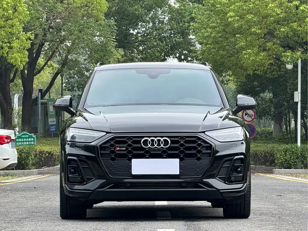 Audi SQ5 2024