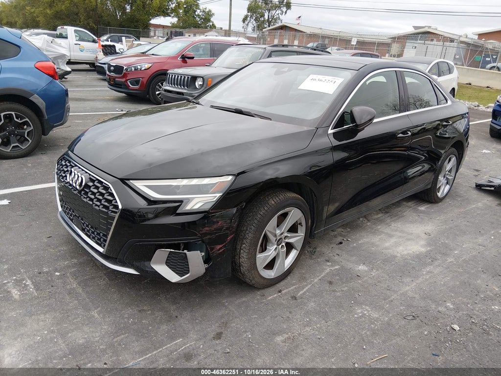 Audi A3 2023