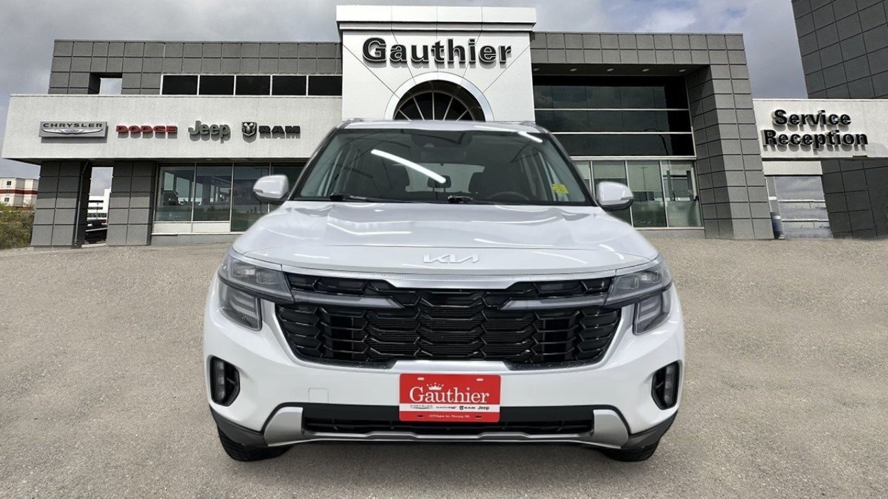 Kia Seltos 2025