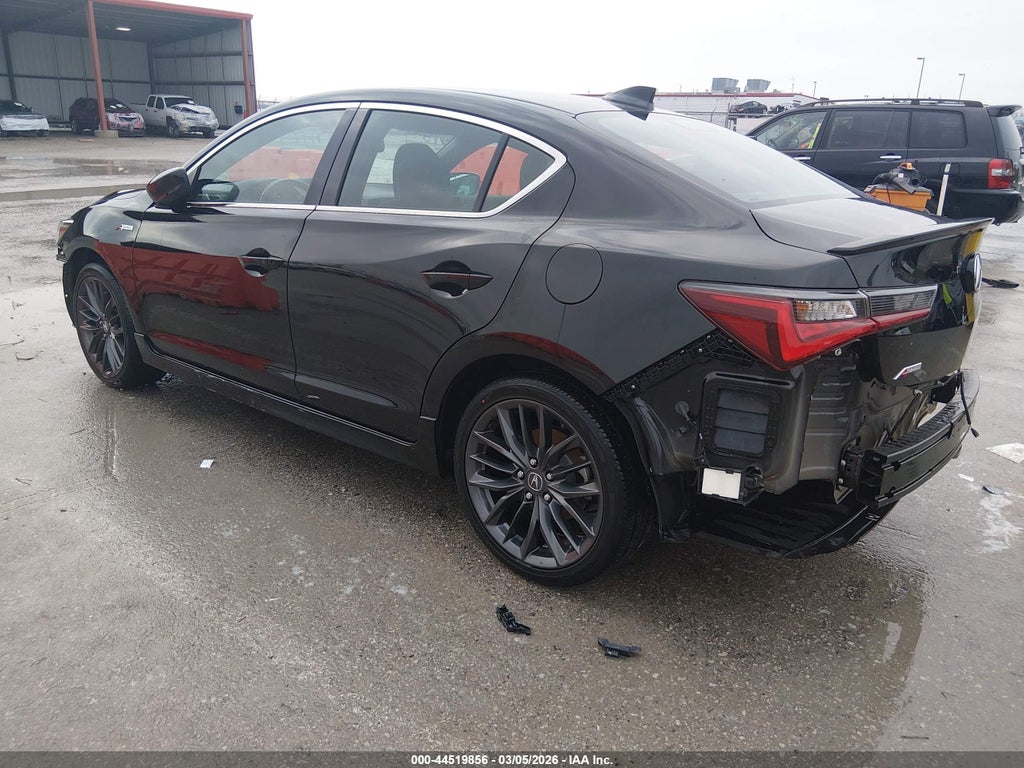 Acura ILX 2022