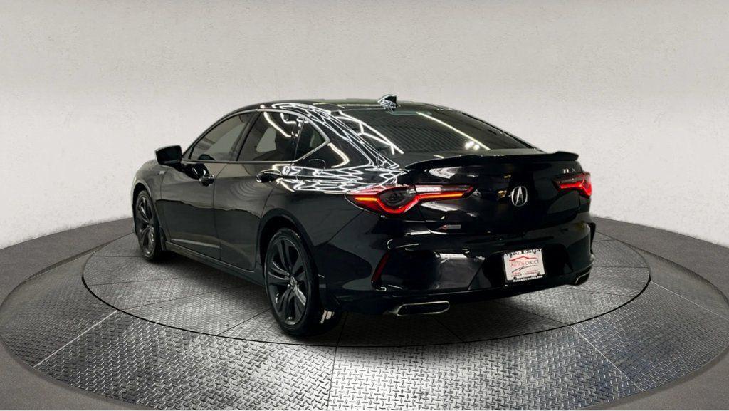 Acura TLX 2022
