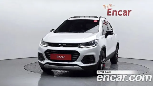 Chevrolet Trax 2020