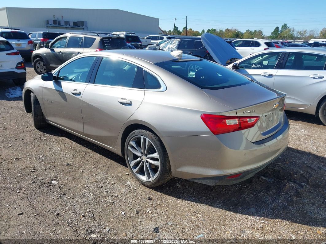 Chevrolet Malibu 2025